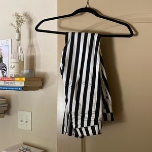 Rag and bone striped jeans